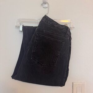 Abercrombie & Fitch Black Jeans